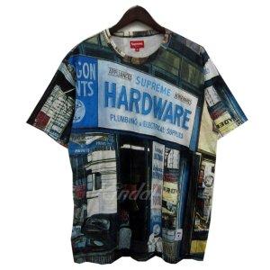 SUPREME 18SS「Hardware S／S Top」...