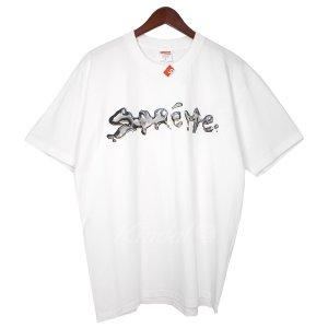 SUPREME 18AW Liquid Tee ロゴTシャツ...