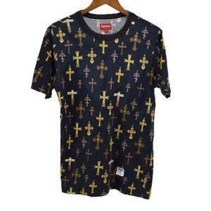 SUPREME(シュプリーム)13SS　Crosses Te...