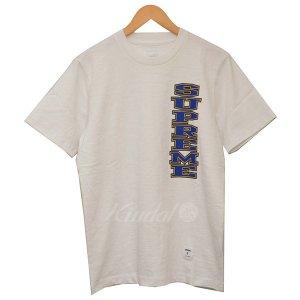 Supreme 2016AW　Vertical Logo T...