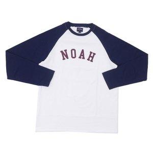 NOAH(ノア) RAGLAN TOP (ラグランTシャツ)...