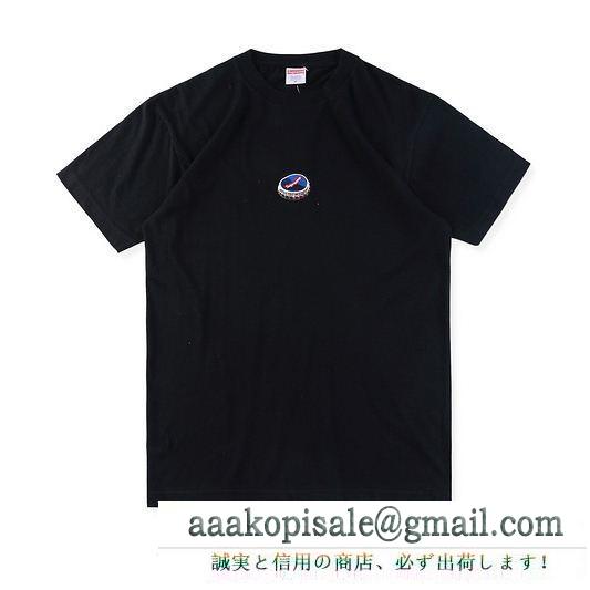 秋冬新作登場 supreme bottle cap tee 18fw tシャツ/半袖 多色選択可 【セレブ同款】