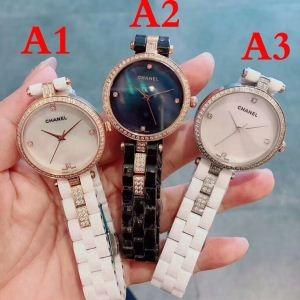 原宿スタイル 18SS新作   女性用腕時計 新色登場 3色選択可 オンラインストア_ _ブランド コピー 激安(日本最大級)