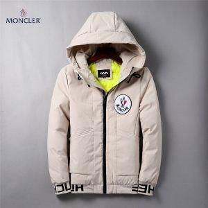 大胆なスリット上品 MONCLER モンクレール2018セー...