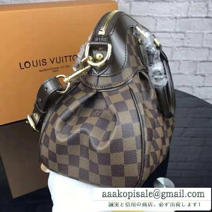 大人っぽさがアップする お洒落ポイント高め 上品な印象 louis vuitton ルイ ヴィトン ハンドバッグ