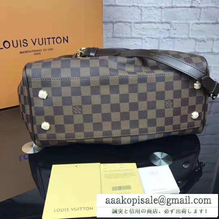 大人っぽさがアップする お洒落ポイント高め 上品な印象 louis vuitton ルイ ヴィトン ハンドバッグ