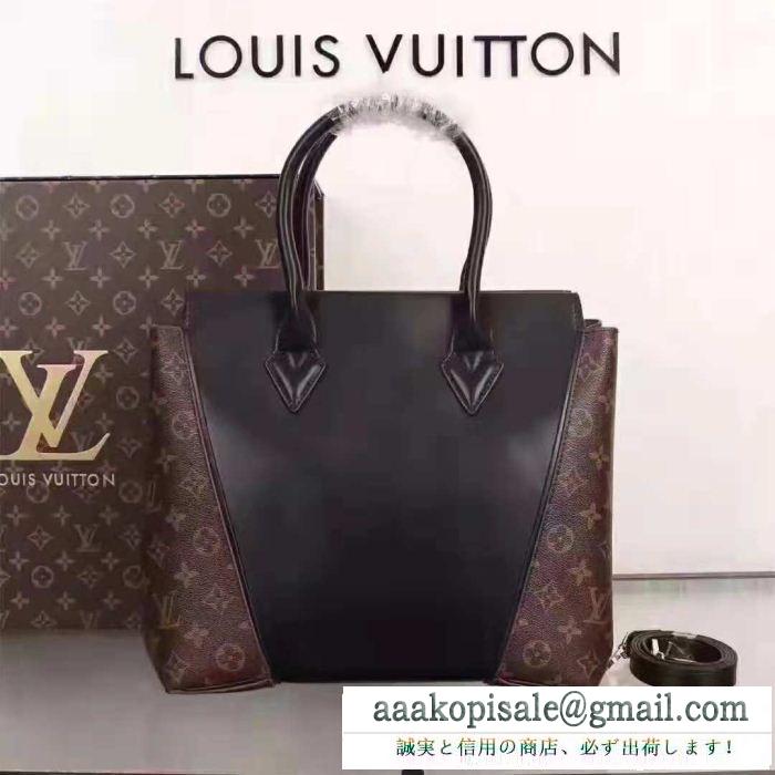 多様なシーンで大活躍 louis vuitton ルイ ヴィトン ハンドバッグ 4色可選 高品質素材で作られる