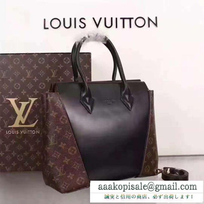 多様なシーンで大活躍 louis vuitton ルイ ヴィトン ハンドバッグ 4色可選 高品質素材で作られる