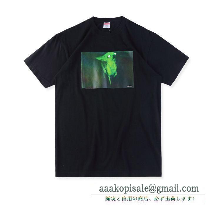 永年ご愛用頂けるアイテム supreme シュプリーム 半袖tシャツ 4色可選 supreme 18fw chris cunningham chihuahua tee