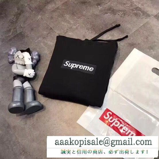 SUPREME シュプリーム 秋の定番 エレガントな大人顔 ユニークなデザイン 気に入った商品