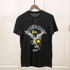 Tシャツ/ティーシャツ 2色可選 19年春夏アイテム安い SSコレクション注目ブランド GIVENCHY ジバンシー_GIVENCHY ジバンシー_ブランド コピー 激安(日本最大級)