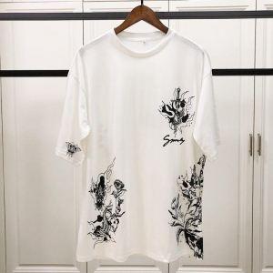 ジバンシー Tシャツ/ティーシャツ 2019SSコレクションが発表 オシャレスタイルは今季も GIVENCHY_GIVENCHY ジバンシー_ブランド コピー 激安(日本最大級)