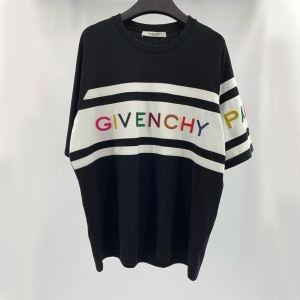 スタイルアップ見えなシンプル 春夏新作を一気見せ GIVENCHY ジバンシー Tシャツ/ティーシャツ 2019SS新ブーム_GIVENCHY ジバンシー_ブランド コピー 激安(日本最大級)