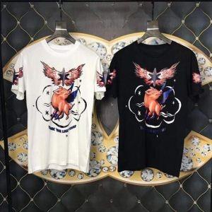 2色可選 2019春夏トレンドカラー シーズンの流行にチェック GIVENCHY ジバンシー Tシャツ/ティーシャツ_GIVENCHY ジバンシー_ブランド コピー 激安(日本最大級)