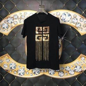 Tシャツ/ティーシャツ 2019年春夏ファッションに最も 爆発的人気オシャレ度がアップ GIVENCHY ジバンシー_GIVENCHY ジバンシー_ブランド コピー 激安(日本最大級)