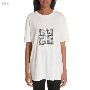 2019夏もゆったり着こなし 春夏の爽やかなスタイル GIVENCHY ジバンシー Tシャツ/ティーシャツ 2色可選_GIVENCHY ジバンシー_ブランド コピー 激安(日本最大級)