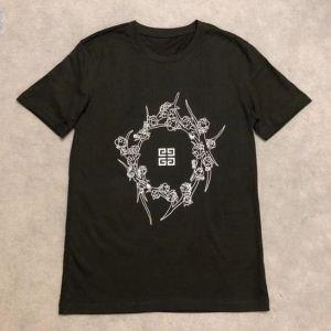 GIVENCHY ジバンシー Tシャツ/ティーシャツ 2色可選 2019新定番人気セール ブランドスタイルが継続的に人気_GIVENCHY ジバンシー_ブランド コピー 激安(日本最大級)