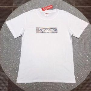 不動の人気2019最新 クラシックな雰囲気のトップス シュプリーム SUPREME 半袖Tシャツ 3色可選_シュプリーム SUPREME_ブランド コピー 激安(日本最大級)