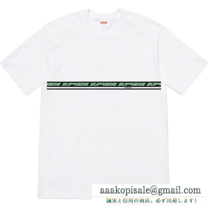 4色可選 supreme 19ss hard goods tee 2019春夏流行する シュプリーム supreme 半袖tシャツ