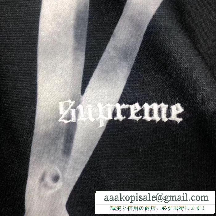 2019限定 超レア supreme clippers hooded sweatshirt 19ss 2色可選 パーカー抜け感や着心地重視