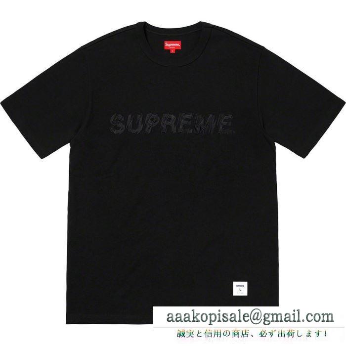 Supreme 19ss shatter tee 春の新生活 tシャツ/半袖 4色可選 多くの人々が愛用する