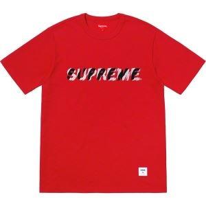 Supreme 19ss Shatter Tee 春の新生活 Tシャツ/半袖 4色可選 多くの人々が愛用する_シュプリーム SUPREME_ブランド コピー 激安(日本最大級)