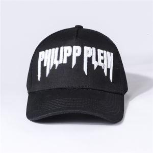 フィリッププレイン メンズ キャップ 最新の注目されたトレンド新作 PHILIPP PLEIN ROCK PP コピー ブラック ホワイト 最低価格
