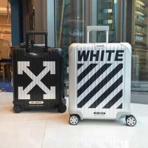 スーツケース Off-White オフホワイト 2019年春...