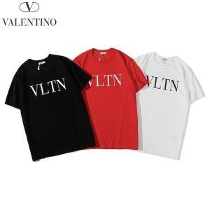 クラシックな雰囲気のトップス Tシャツ/半袖ヴァレンティノ ...