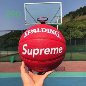美品！ Supreme Spalding Basketbal...