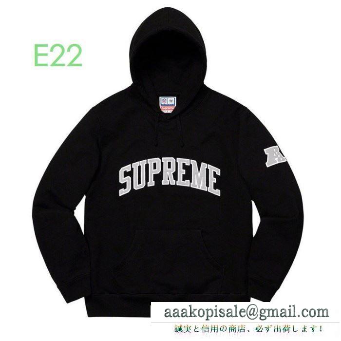 Supreme nfl x raiders x &x27;47 この秋の主役となった hooded sweatshirt 2色可選 パーカー 2019新発売大歓迎秋冬新名品