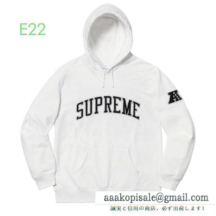 Supreme nfl x raiders x &x27;47 この秋の主役となった hooded sweatshirt 2色可選 パーカー 2019新発売大歓迎秋冬新名品