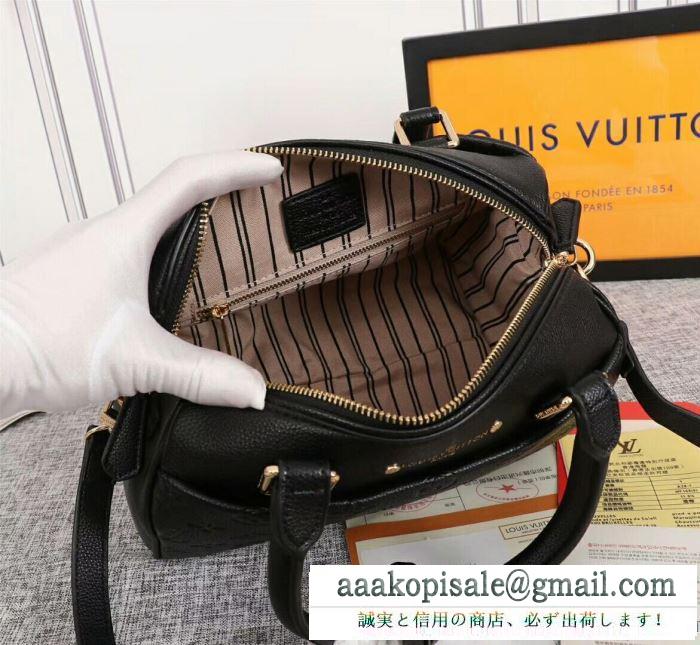 2019年秋冬最新のトレンド ルイ ヴィトン louis vuitton ハンドバッグ 多色可選 秋冬にぴったりトレンドな着こなし