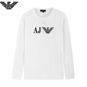 2019秋冬の必需品 アルマーニ ARMANI 長袖Tシャツ 3色可選 簡単に秋冬の季節感をアップ_アルマーニ ARMANI_ブランド コピー 激安(日本最大級)
