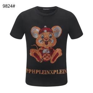 普段着にも合わせやすい フィリッププレイン 気軽におしゃれが楽しめる PHILIPP PLEIN 半袖Tシャツ_PHILIPP PLEIN フィリッププレイン_ブランド コピー 激安(日本最大級)