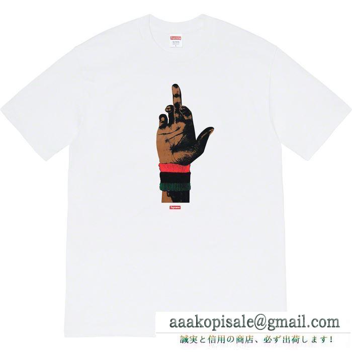 おしゃれ刷新に役立つ 3色可選 差をつけたい人にもおすすめ tシャツ/半袖 supreme dead prez rbg tee