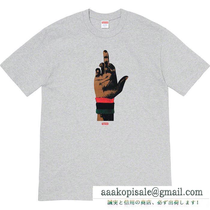 おしゃれ刷新に役立つ 3色可選 差をつけたい人にもおすすめ tシャツ/半袖 supreme dead prez rbg tee