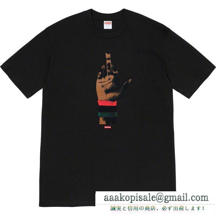 おしゃれ刷新に役立つ 3色可選 差をつけたい人にもおすすめ tシャツ/半袖 supreme dead prez rbg tee