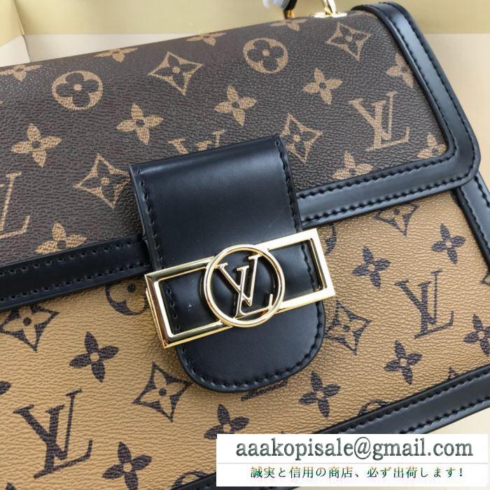 多色可選 春夏になると流行する ルイ ヴィトン louis vuitton 実用性の高さも魅力 レディースバッグ