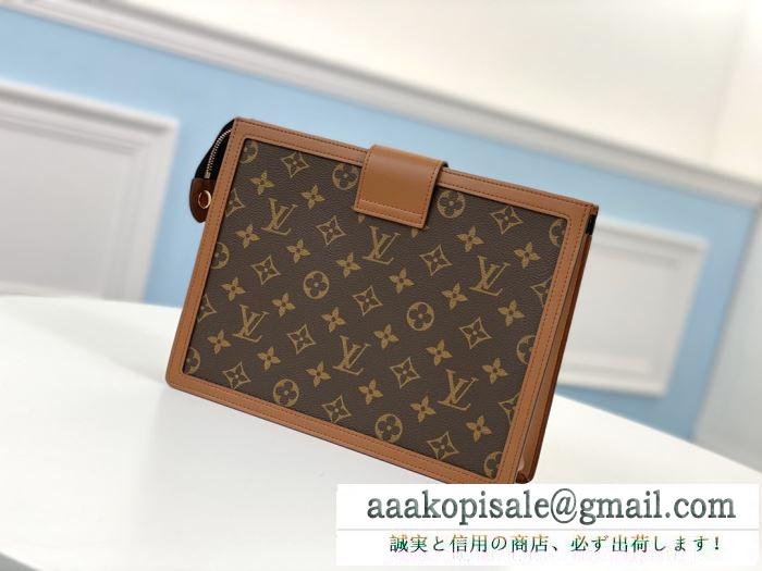 気軽におしゃれが楽しめる ルイ ヴィトン louis vuitton 軽さや明るさがプラス レディースバッグ