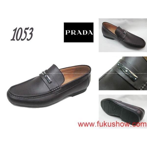 PRADA 2011秋冬新作_スニーカー、靴_メンズファッシ...