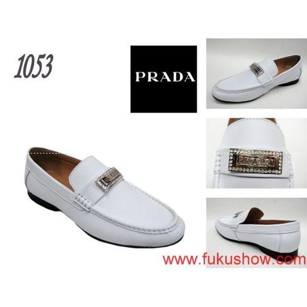 PRADA 2011秋冬新作_スニーカー、靴_メンズファッシ...