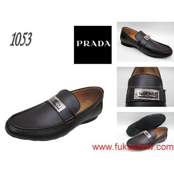 PRADA 2011秋冬新作_スニーカー、靴_メンズファッシ...