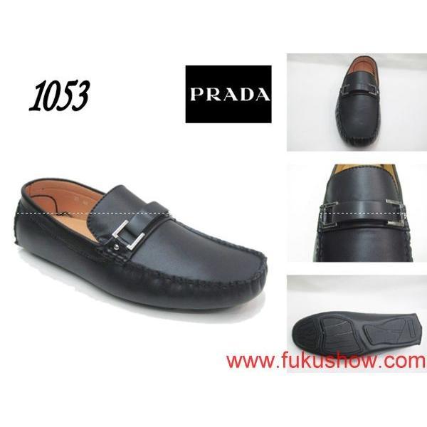 PRADA 2011秋冬新作_スニーカー、靴_メンズファッシ...