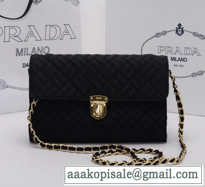 2014春夏 新入荷 prada プラダ ショルダーバッグ レディース