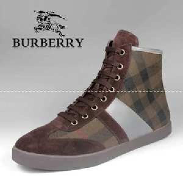 2013 新作バーバリー BURBERRY スニーカー 靴 ...