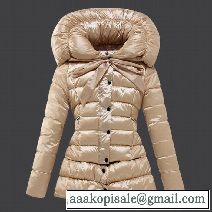 2014 秋冬 moncler モンクレール 肌寒い季節に欠かせない レディース ダウンジャケット6020