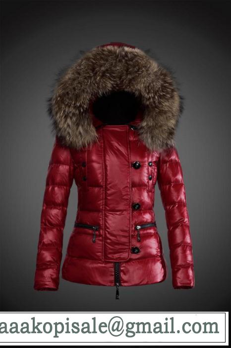 2014 秋冬 欧米雑誌 moncler モンクレール フードづき レディース ダウンジャケット8813