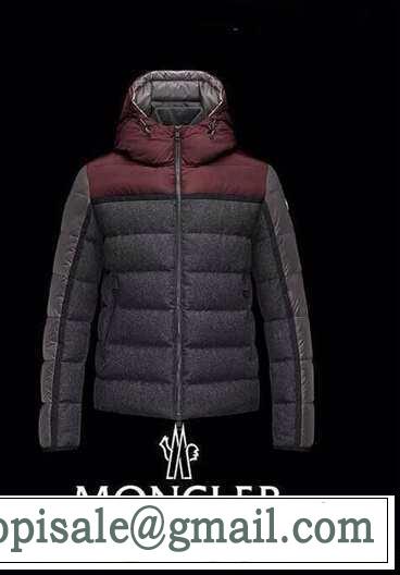 2014秋冬 大人のおしゃれに moncler モンクレール ダウンジャケット 優しくボーディを包んでくれる