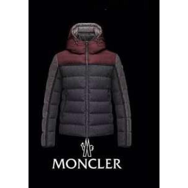 2014秋冬 大人のおしゃれに MONCLER モンクレール...